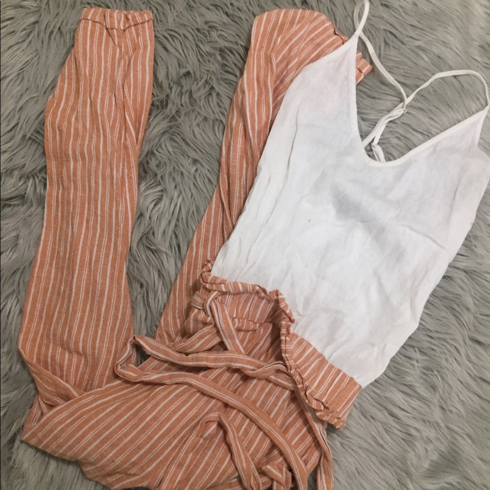 Paperbag Bodysuit
